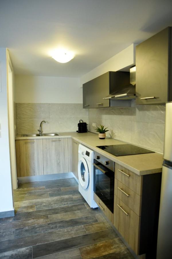 Dimitra - Loft Apartments Corfu  Екстер'єр фото