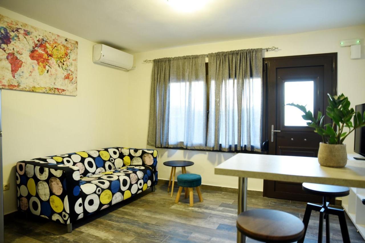 Dimitra - Loft Apartments Corfu  Екстер'єр фото