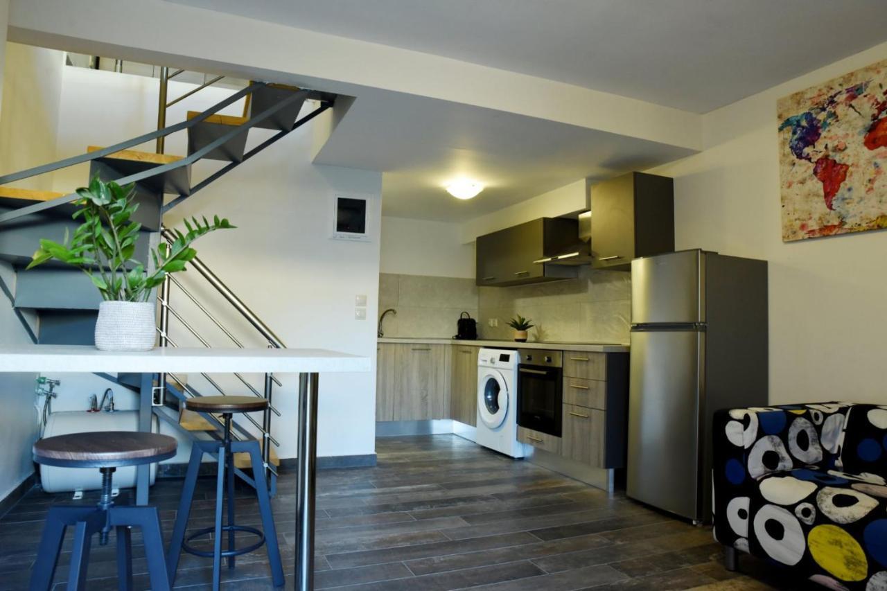Dimitra - Loft Apartments Corfu  Екстер'єр фото