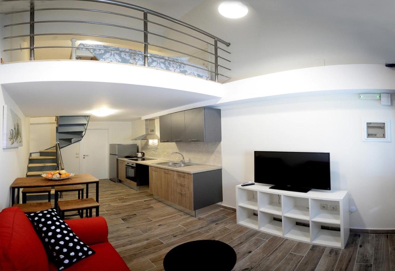 Dimitra - Loft Apartments Corfu  Екстер'єр фото