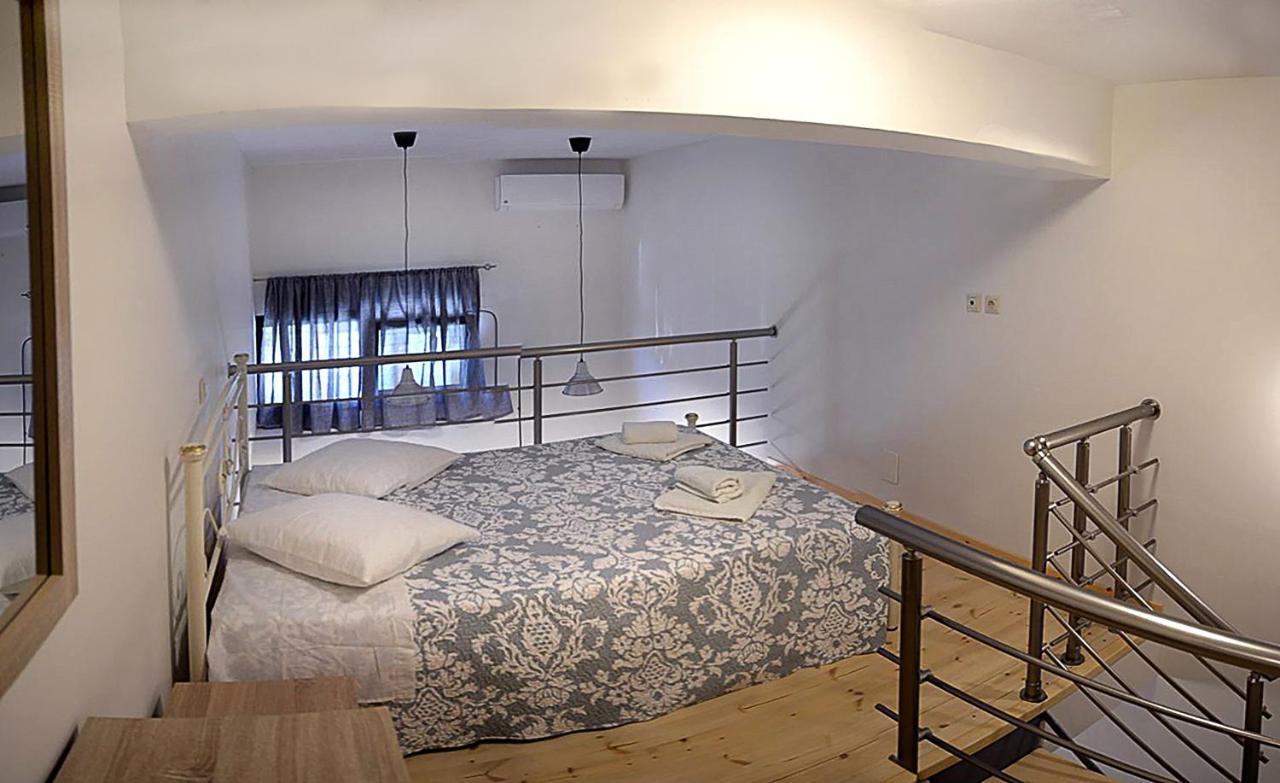 Dimitra - Loft Apartments Corfu  Екстер'єр фото