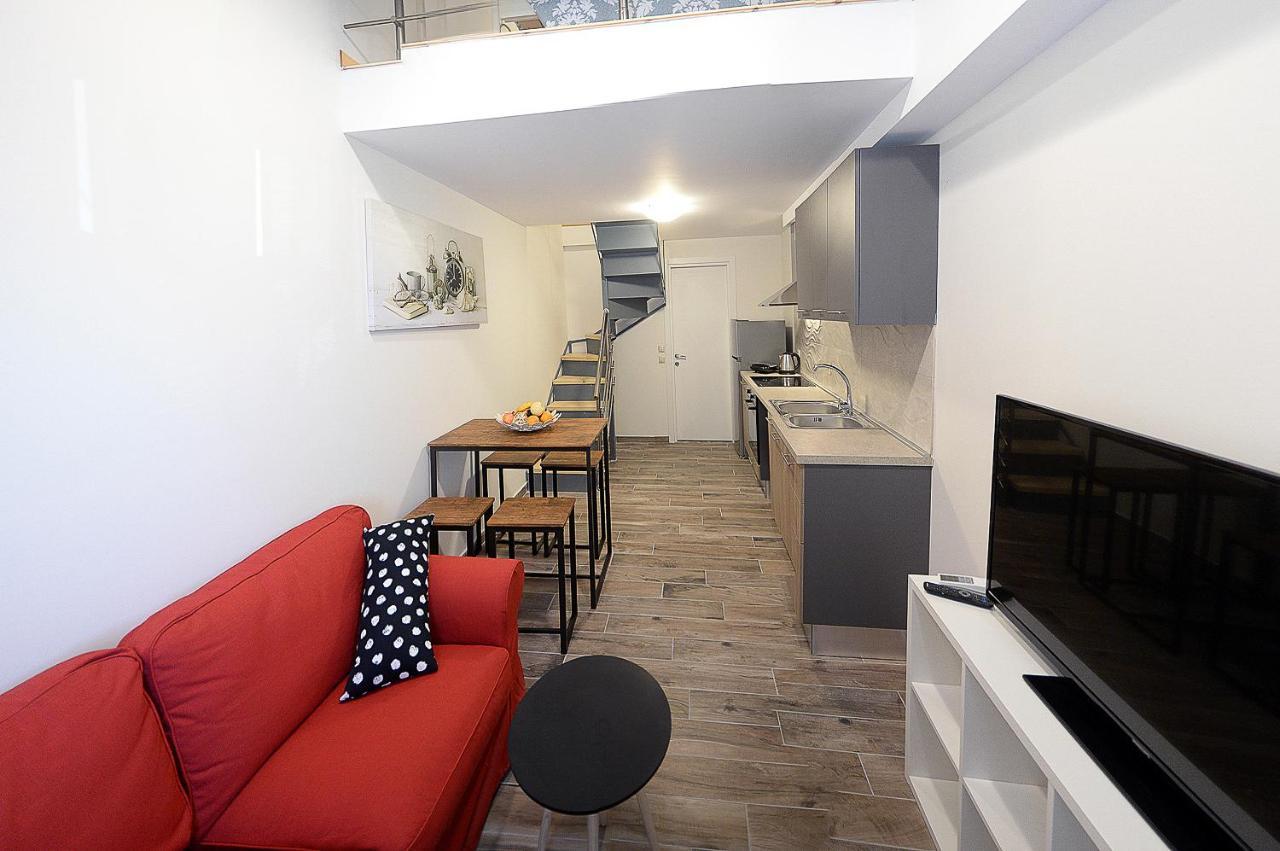 Dimitra - Loft Apartments Corfu  Екстер'єр фото
