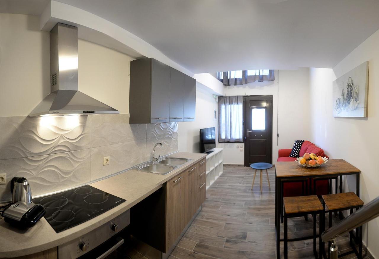 Dimitra - Loft Apartments Corfu  Екстер'єр фото