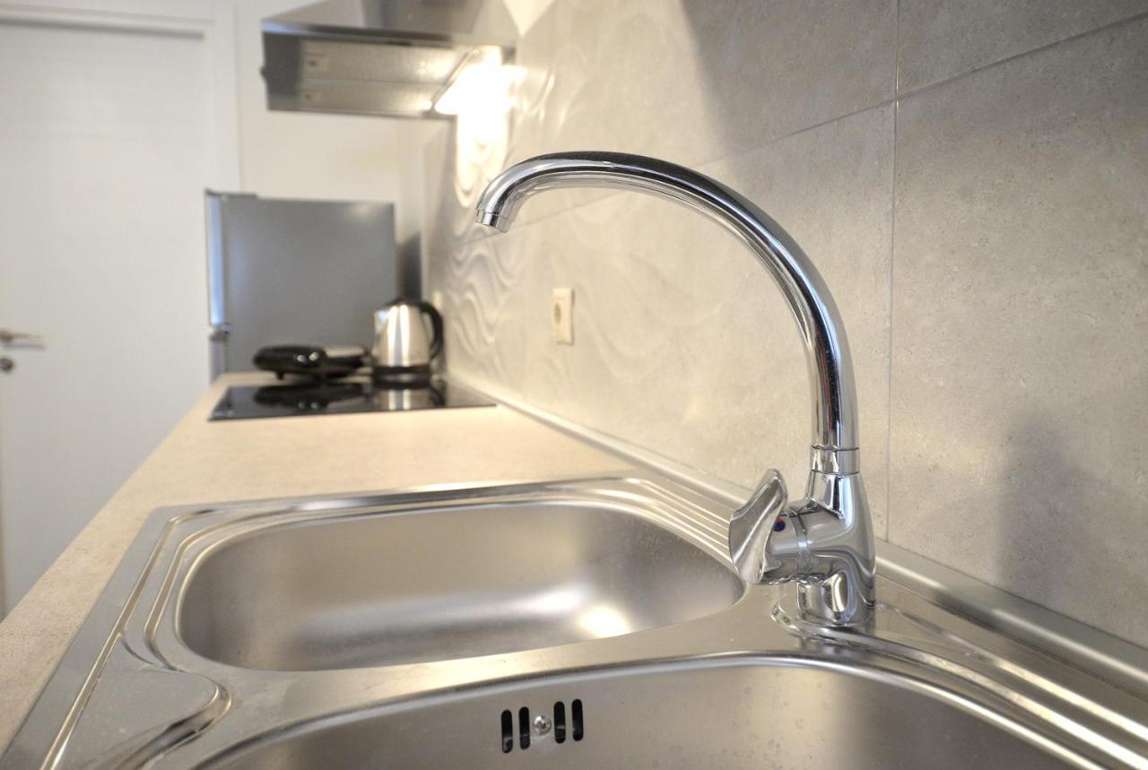 Dimitra - Loft Apartments Corfu  Екстер'єр фото