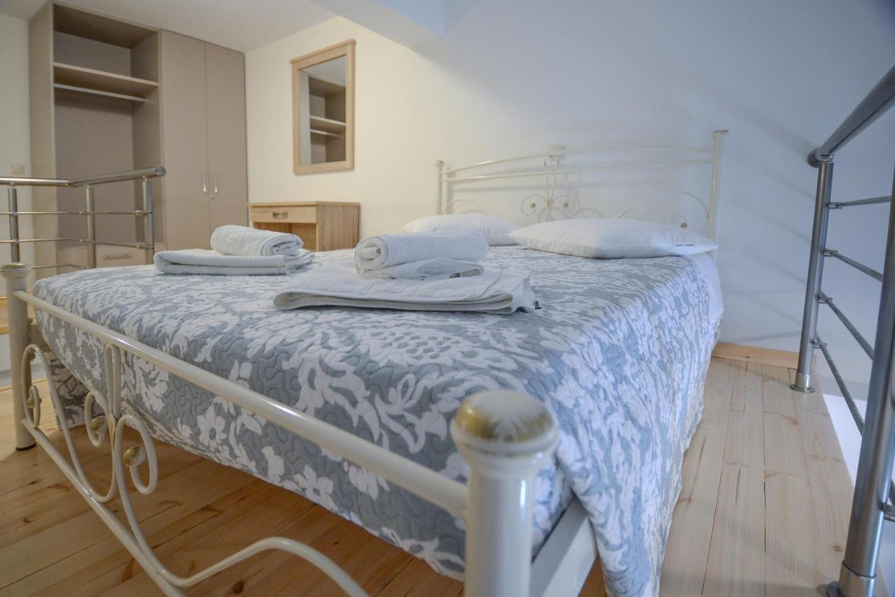 Dimitra - Loft Apartments Corfu  Екстер'єр фото