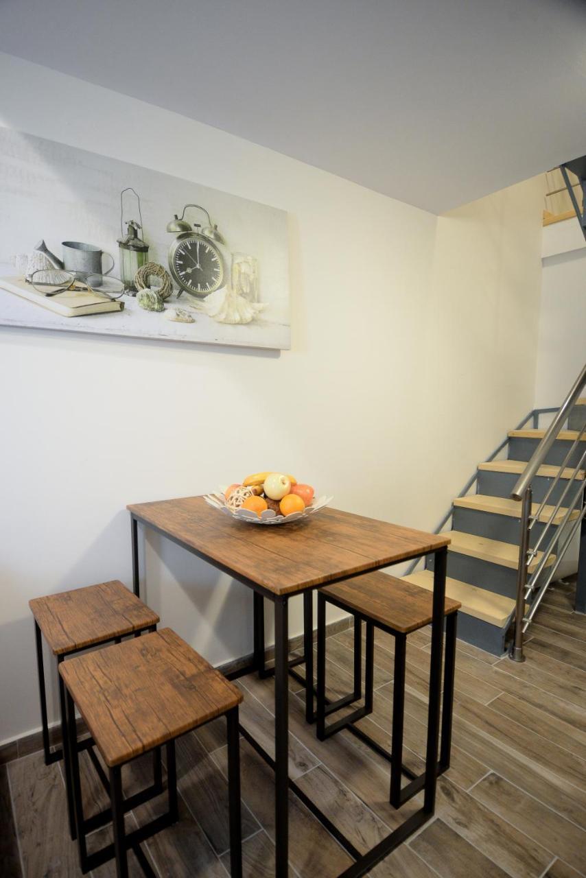 Dimitra - Loft Apartments Corfu  Екстер'єр фото