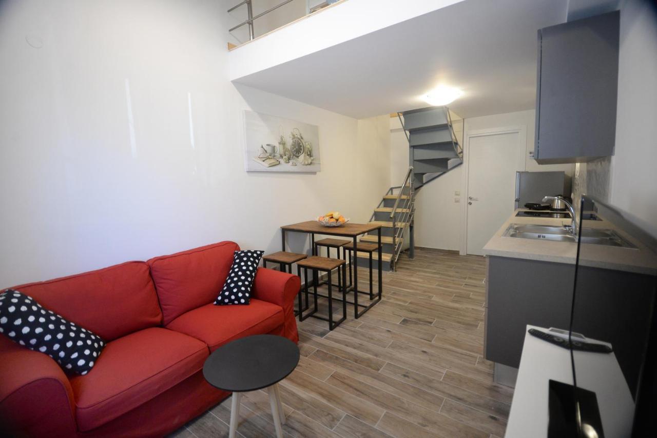 Dimitra - Loft Apartments Corfu  Екстер'єр фото