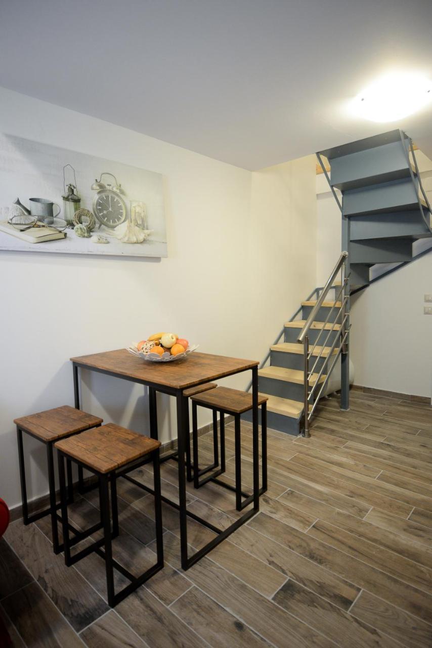 Dimitra - Loft Apartments Corfu  Екстер'єр фото