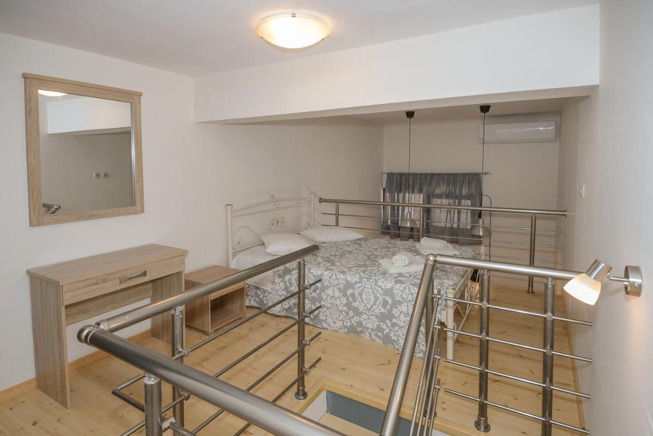 Dimitra - Loft Apartments Corfu  Екстер'єр фото