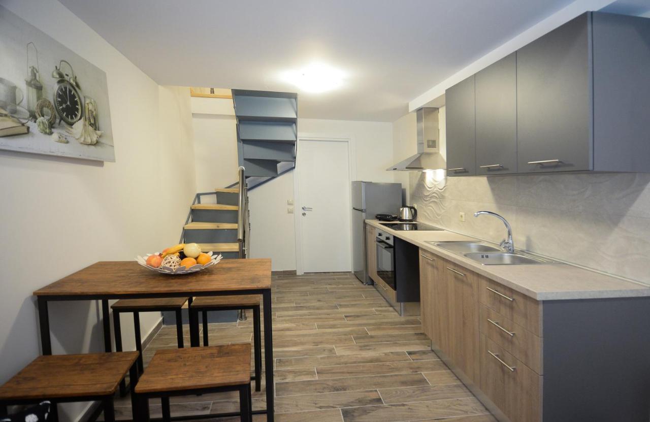 Dimitra - Loft Apartments Corfu  Екстер'єр фото