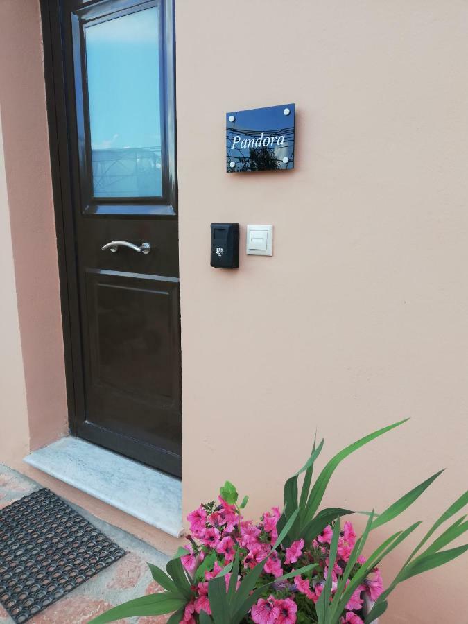 Dimitra - Loft Apartments Corfu  Екстер'єр фото