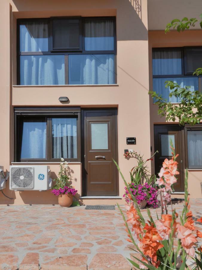Dimitra - Loft Apartments Corfu  Екстер'єр фото