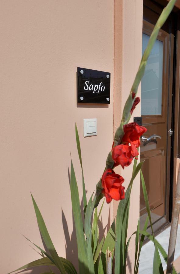 Dimitra - Loft Apartments Corfu  Екстер'єр фото